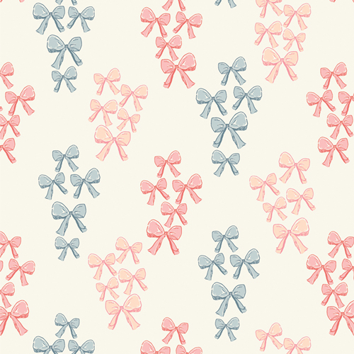 Tied Together in Flannel from Mademoiselle by Patty Basemi for AGF (Avail Apr)