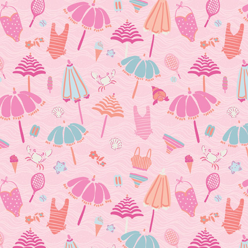 Beach Bundle from Island Life by Patty Basemi for AGF (Avail Oct)