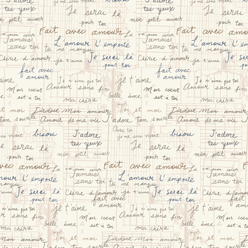 Vintage Love from Mademoiselle by Patty Basemi for AGF (Avail Apr)