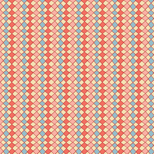 Harlequin Joy from Purr Parade by AGF Studio for AGF (Avail Aug)