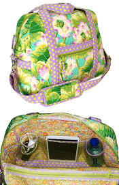 Ultimate Travel Bag 2.0 Pattern From ByAnnie
