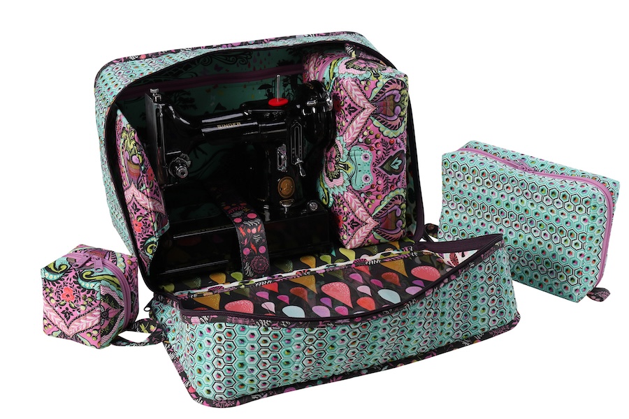 Stitchers Suitcase Pattern from ByAnnie (PBA319)