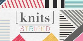 Striped Knits