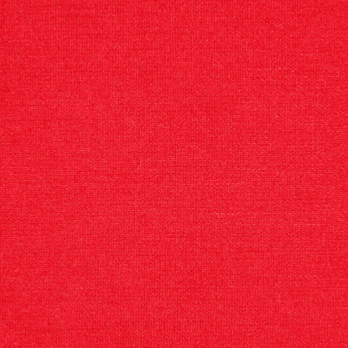 Red Ponte Roma from Korem by Modelo Fabrics