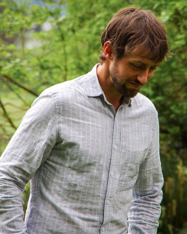 Fairfield Button-up Shirt Pattern By Thread Theory Designs