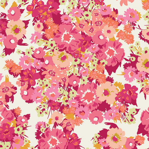 Wild Flora Blush from Bloomcore by AGF Studio (Due Dec)