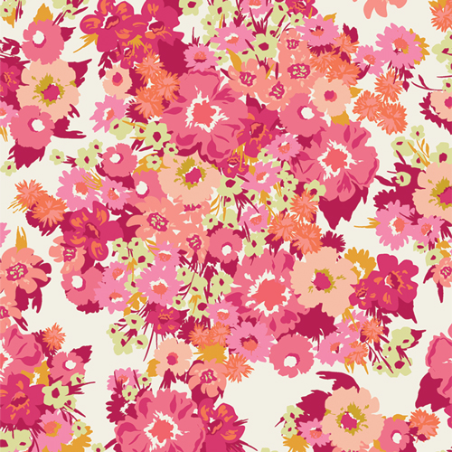 Wild Flora Blush from Bloomcore by AGF Studio