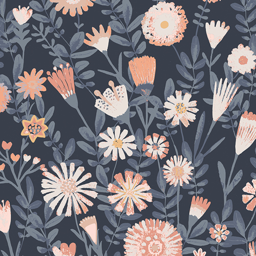 Tenderness Uplifting from Mindscape designed by Katarina Roccella in Canvas for AGF