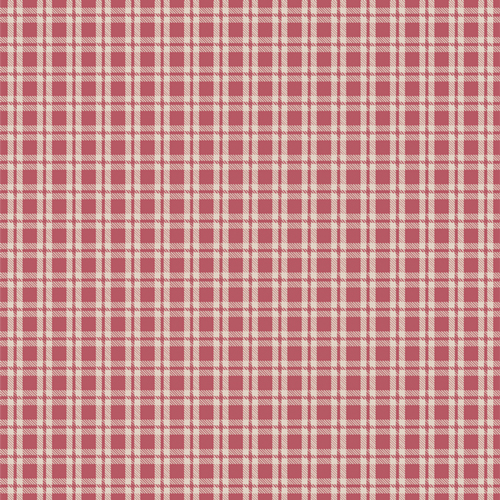 Cozy Gingham Sugar from Fairview Avenue by Bari J. for AGF (Avail Dec)