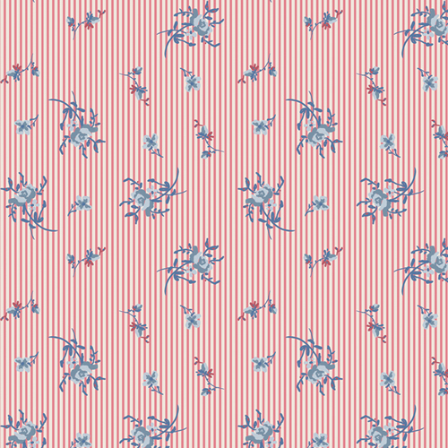 Wistful Garden Rose from Fairview Avenue by Bari J. for AGF (Avail Dec)