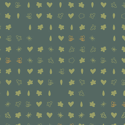 Greenhouse Garden from Summer Homestead by Christina Lee for AGF (Avail Apr)