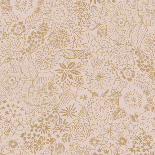 Floral Imprint Desert from Sgraffito by Katarina Roccella for AGF (Avail Oct)