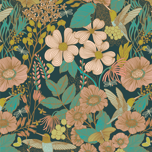 Stillwater Twilight from Stillwater by Katie O'Shea for AGF (Avail Dec)