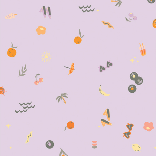 Retro Summer from Tangerine by AGF Studio for AGF (Avail Apr)