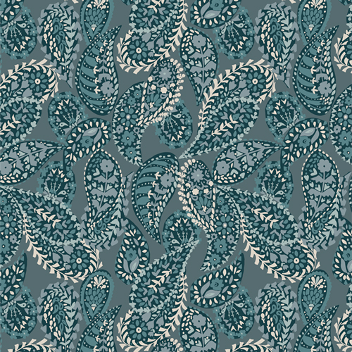 Paisley Powery from Tumbleweed by Sharon Holland (Avail Apr)