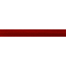 Wine Knit/tricot Binding Single Fold 95% Cotton/5% Lycra - 20mm X 25m
