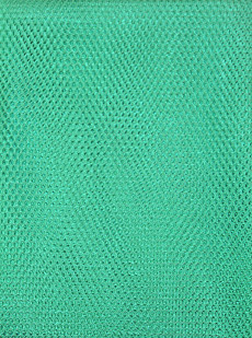 Mesh Fabric Turquoise 18in x 54in (45cm x 137cm) Pack From ByAnnie