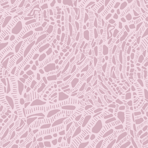Neverending 108in in Pink from Seashell Serenade by Jayme Murray for Cloud9 Fabrics (Avail Jun)