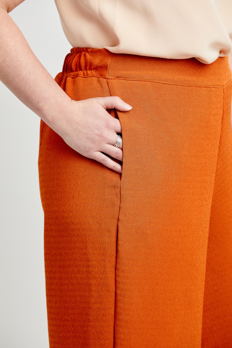 Calder Pants & Short Pattern by Cashmerette