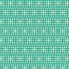 Kings Road Turquoise From Squared Elements By AGF Studo
