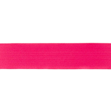 Fuchsia Elastic - 40mm X 25m