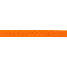 Orange Foldover Elastic - 16mm X 25m
