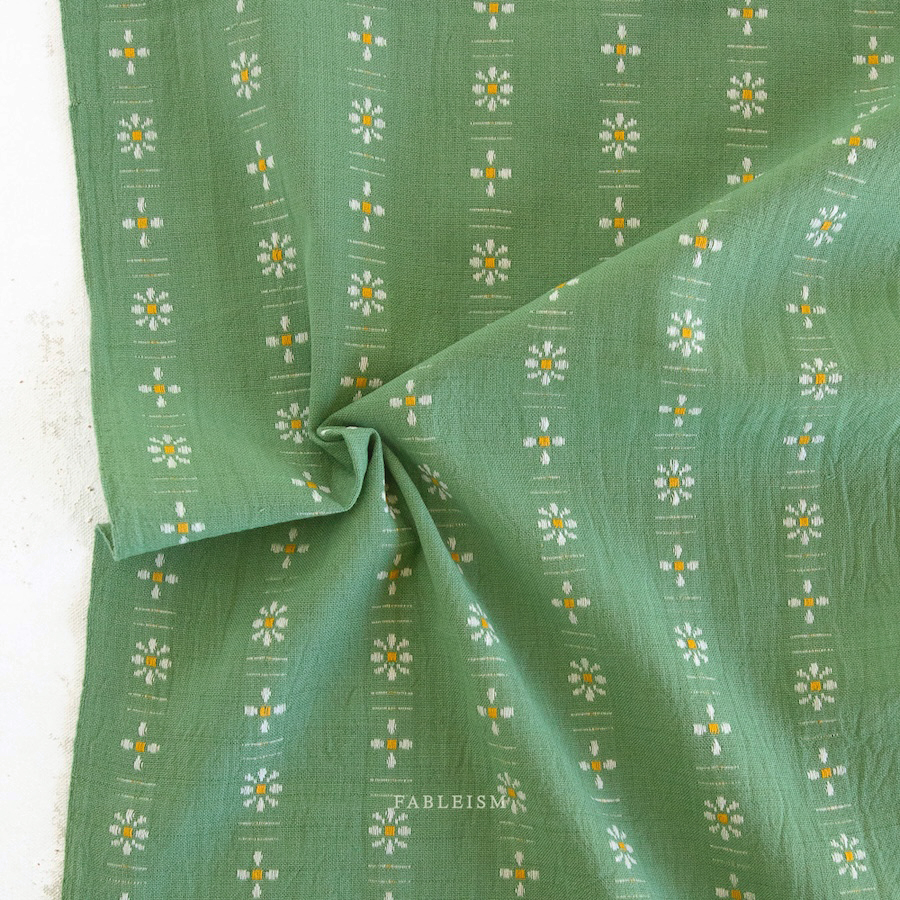 Seedling Daisy From Forest Forage By Fableism