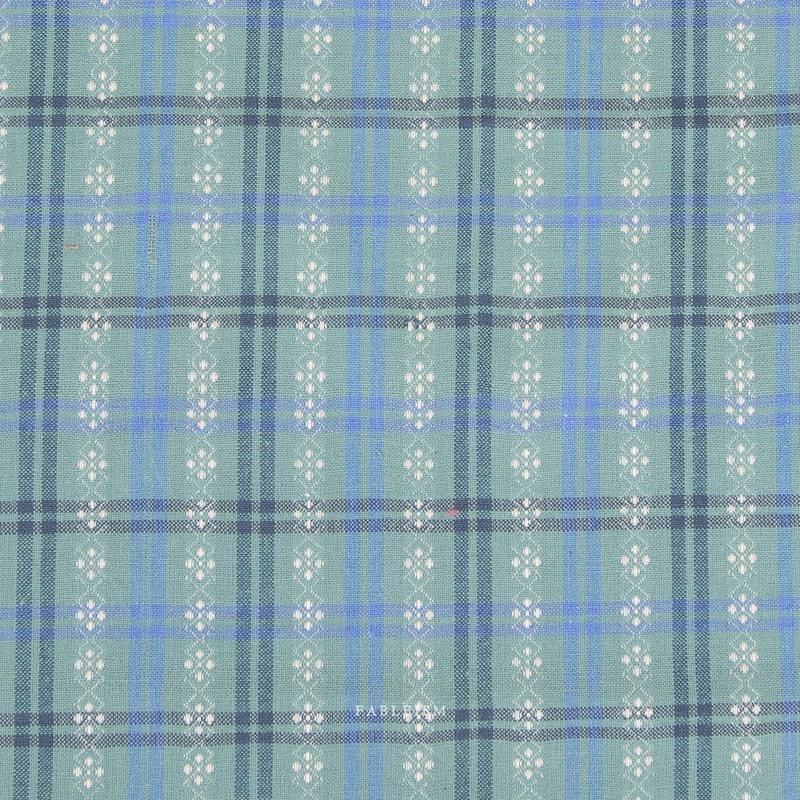 Quatra Plaid In Seaside From Shadow Hill By Fableism