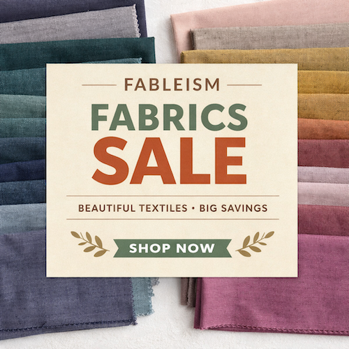 Fableism On Sale Fabrics