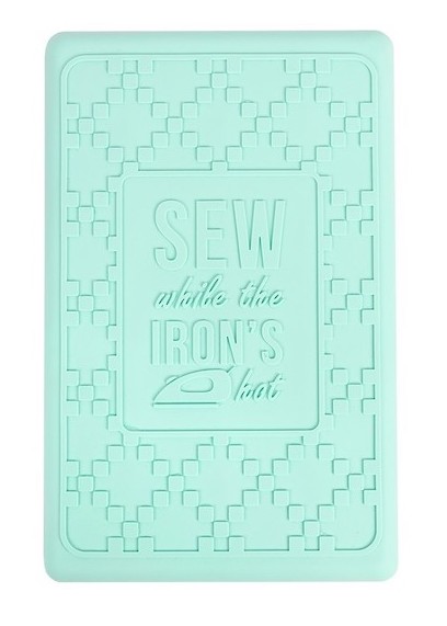 Sew Hot Iron Rest 7in (17.5cm) x 10.8in (27.6cm) - Mint