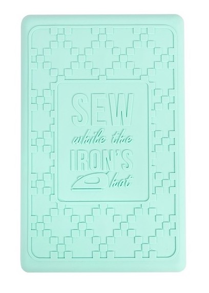 Sew Hot Iron Rest 7in x 10.8in - Mint