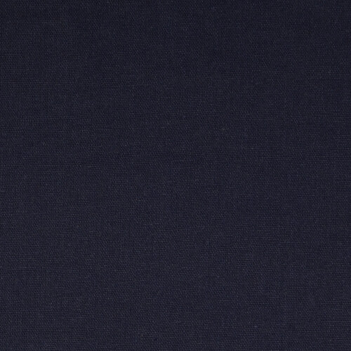 Navy Viscose Linen Slub From Bray By Modelo Fabrics