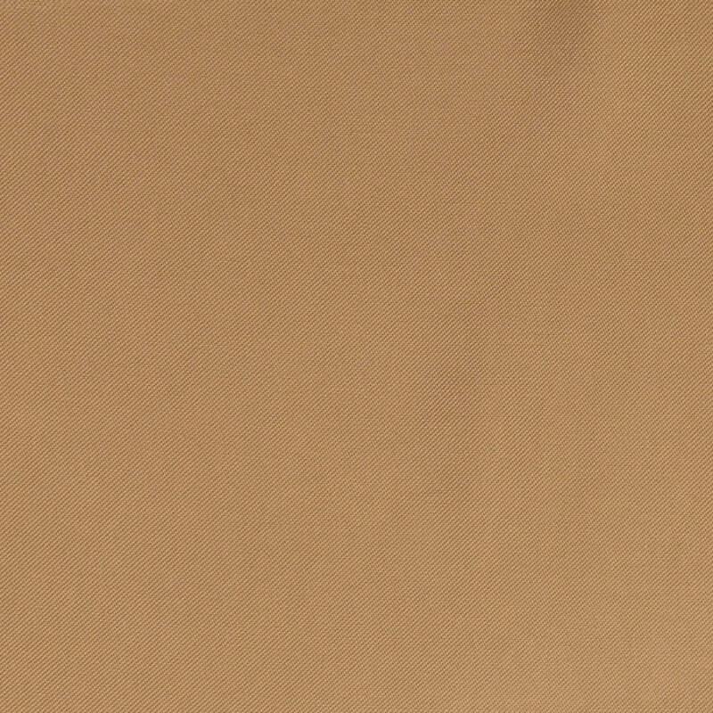Camel Rayon Twill from Lavello by Modelo Fabrics (Avail May)