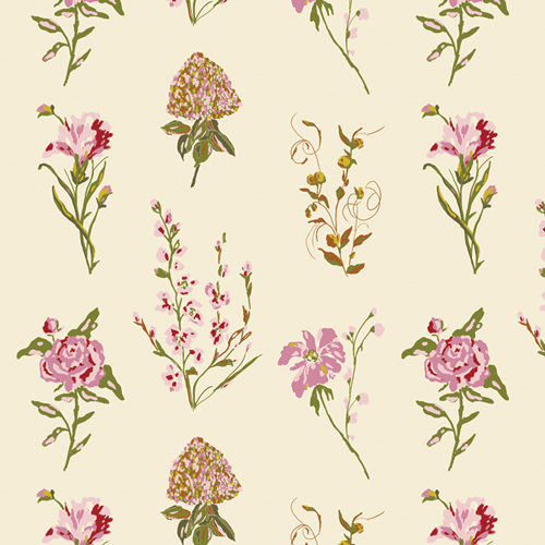 Garden Study Blush from Anthology by Bari J. for AGF (Avail Apr)