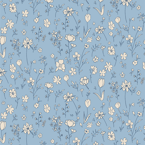 The Blue Fairy from Bedtime Stories by Elizabeth Chappell for AGF