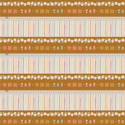 Geobloom Bound from GeoBloom by AGF Sewcial Bee Collective for AGF (Avail Oct)