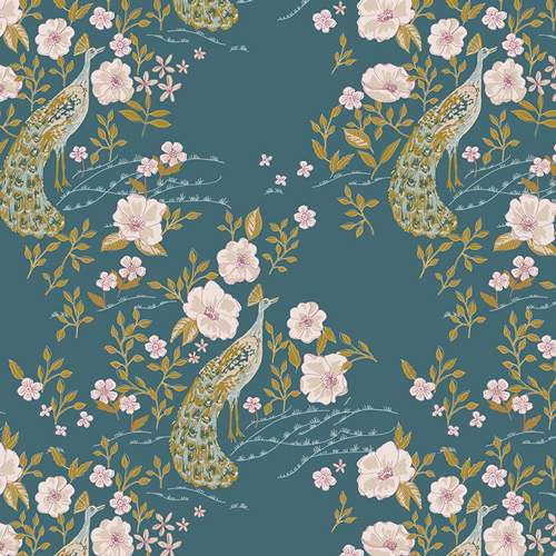 Primrose Peacock from Charming One by Sharon Holland for AGF