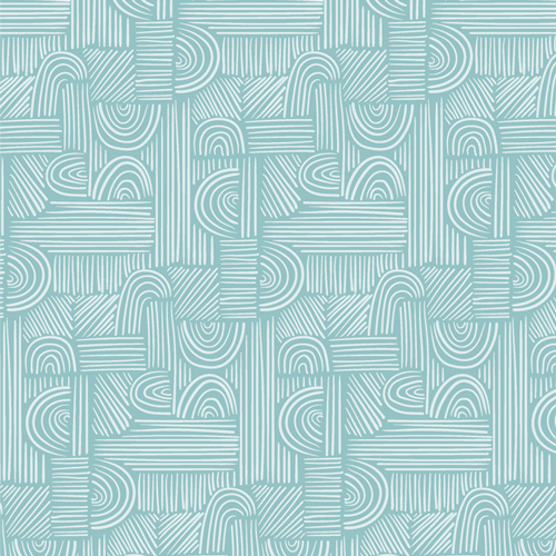 Moment of Zen Aqua from The Cur8tor Botanica by AGF Studio for AGF (Avail Aug)