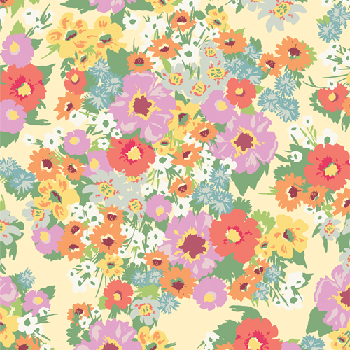 Wild Flora Spring from The Cur8tor Gardenista by AGF Studio for AGF (Avail Nov)