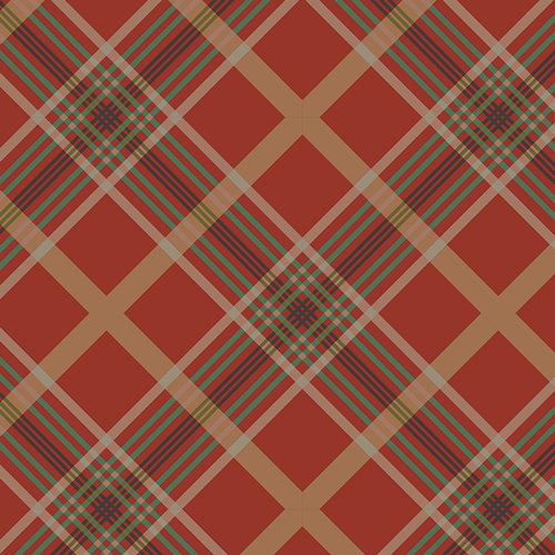 Crossed Threads Hibernal in Flannel from Spruce by Sharon Holland for AGF (Avail May)