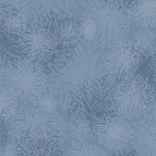 Blue Jay from Floral Elements by AGF Studio