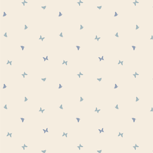 Fluttering Sky from Fresh Linen by Katie O'Shea for AGF