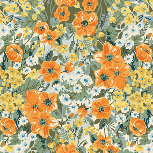 Golden Days from Heirloom by Sharon Holland for AGF
