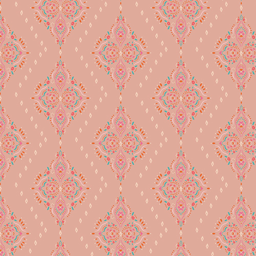 Saffron & Silk from Paradise Garden by Patty Basemi for AGF (Avail May)