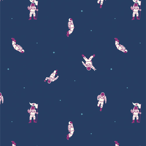 Zero Gravity from Rocket Science by AGF Studio for AGF (Avail Jan)