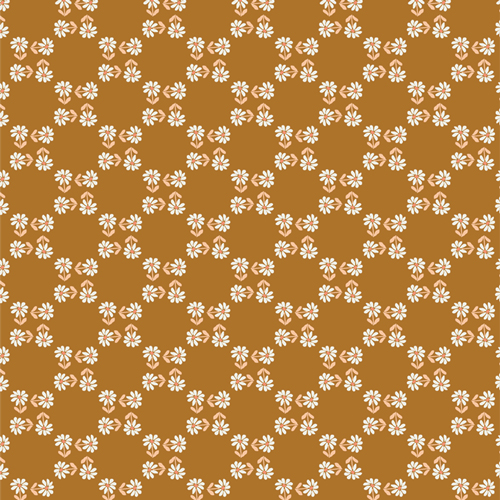 Happy Daisy from GeoBloom by Abby Luchsinger for AGF Sewcial Bee Collective for AGF (Avail Oct)