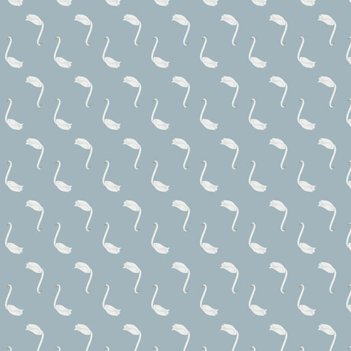 Swan Reverie Cloud from Sgraffito by Katarina Roccella for AGF (Avail Oct)