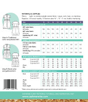 Lenox Shirtdress Pattern By Cashmerette