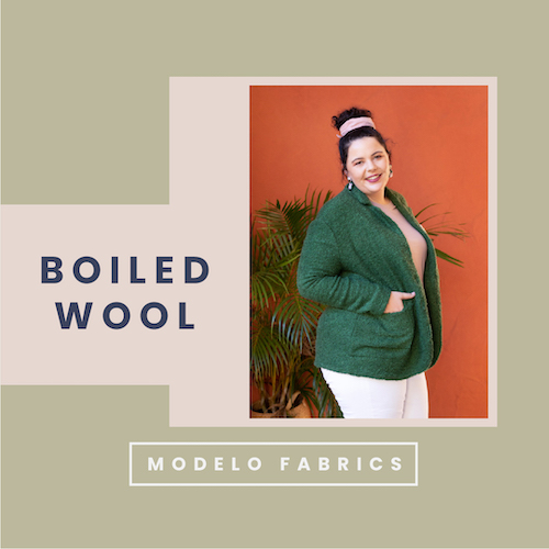 Boiled Wool