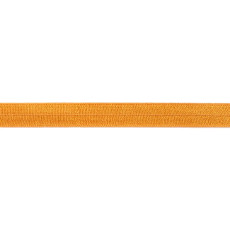 Cognac Foldover Elastic - 16mm X 25m